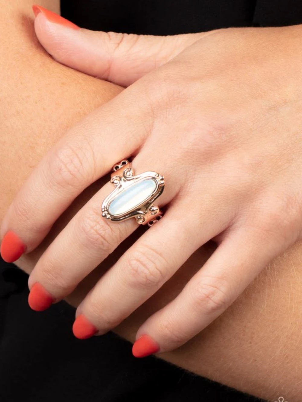 Timelessly Transcendent - Rose Gold Ring